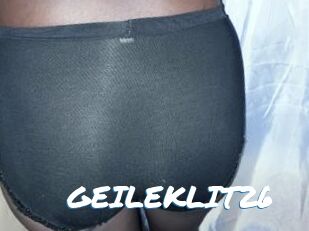 GEILEKLIT26