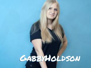 GabbyHoldson