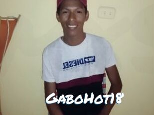 GaboHot18