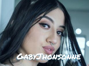 GabyJhonsonne