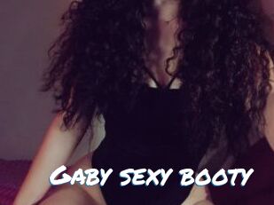 Gaby_sexy_booty