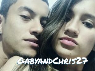 GabyandChris27