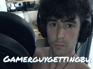 Gamerguygettingbuff