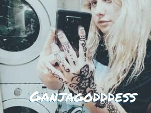 Ganjagodddess