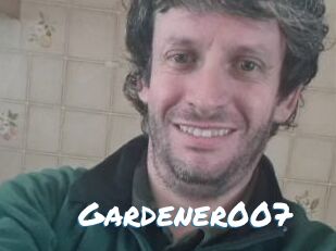 Gardener007