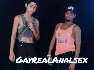 GayRealAnalsex
