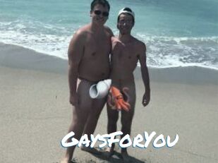 GaysForYou