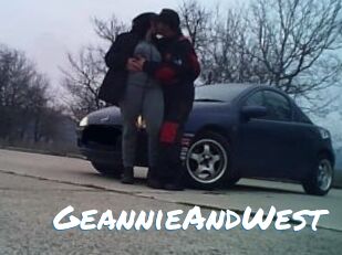 GeannieAndWest