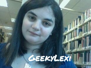 GeekyLexi