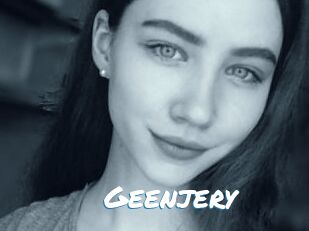 Geenjery