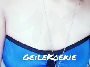 GeileKoekie