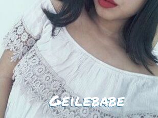 Geilebabe