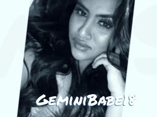 GeminiBabe18