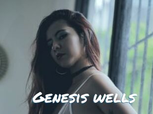 Genesis_wells