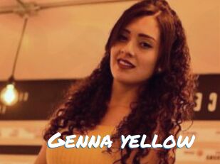 Genna_yellow