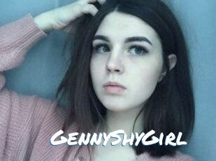 GennyShyGirl