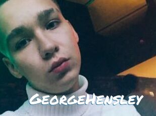 GeorgeHensley