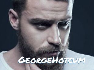 GeorgeHot_cum