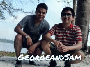 GeorgeandSam