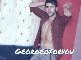 Georgeoforyou