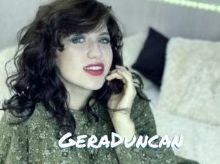 GeraDuncan