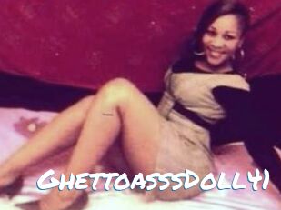 GhettoasssDoll41