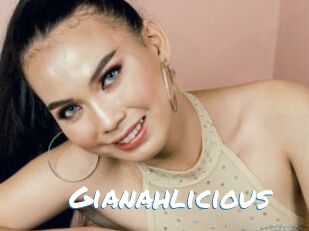 Gianahlicious
