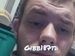 Gibb187td
