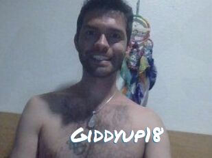 Giddyup18