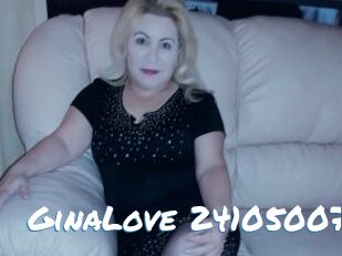 GinaLove