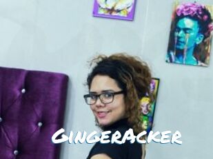 GingerAcker