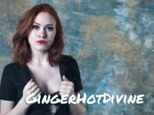 GingerHotDivine