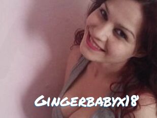 Gingerbabyx18