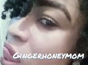Gingerhoneymom