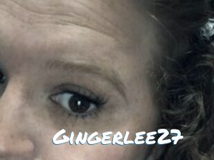 Gingerlee27