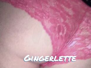 Gingerlette