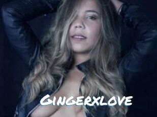 Gingerxlove