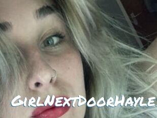 GirlNextDoorHayley