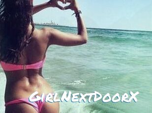 GirlNextDoorX