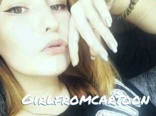 Girlfromcartoon