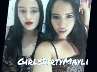 GirlsDirtyMayli
