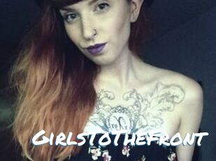 GirlsToTheFront