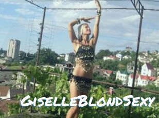 GiselleBlondSexy