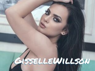 GisselleWillson