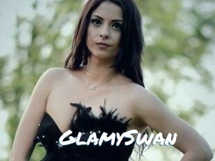 GlamySwan