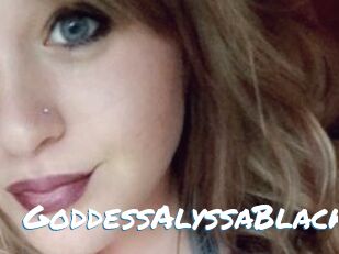 GoddessAlyssaBlack