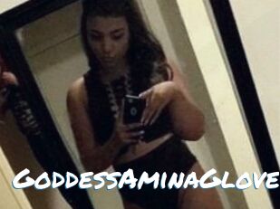 GoddessAminaGlover