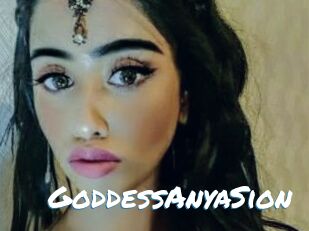 GoddessAnyaSion