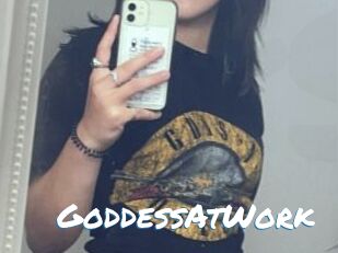 GoddessAtWork