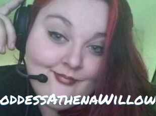 GoddessAthenaWillow